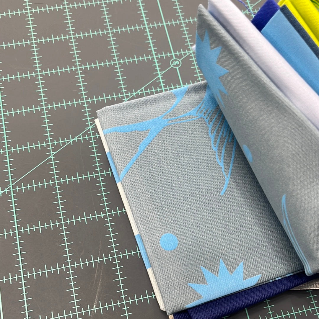 Tula Pink - Aura Fat Quarter Bundle