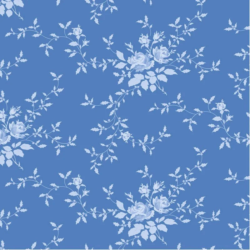 Tilda Something Blue - Noel Cornflower