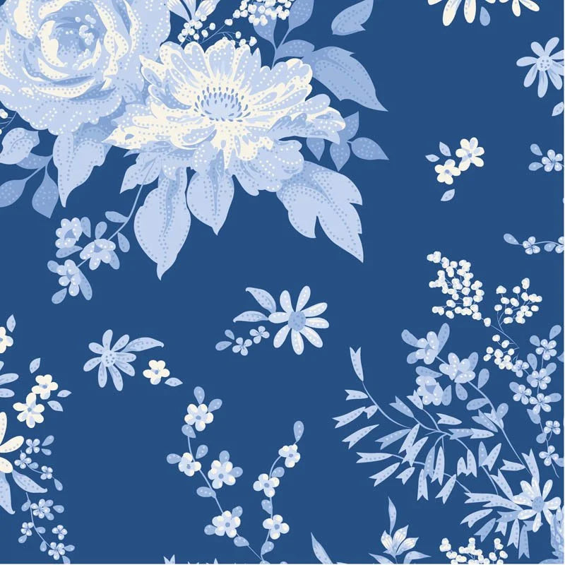 Tilda Something Blue - Wildgarden Night