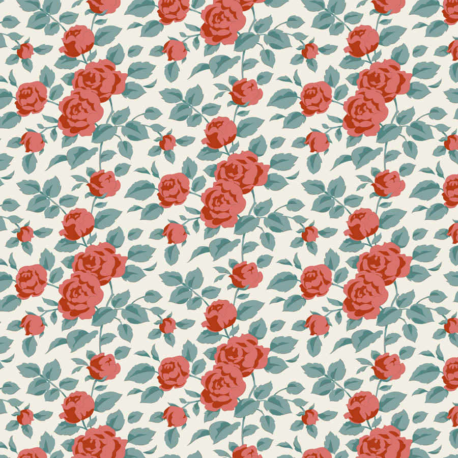 Tilda Village Life - Margot Rust