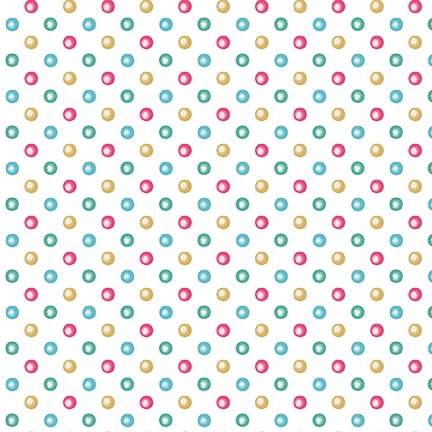 Sew, Sleep, Repeat - Dots