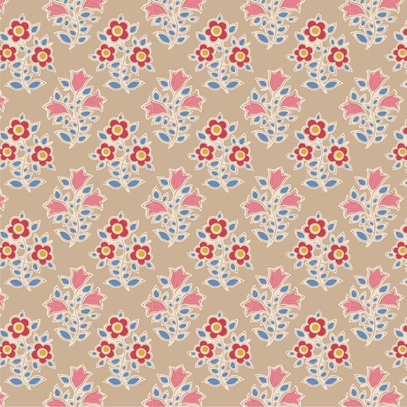 Jubilee Farm Flowers -Sand