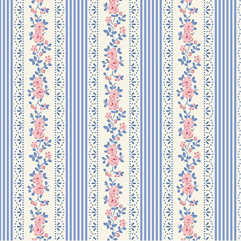 Tilda Something Blue - Claramay Blue