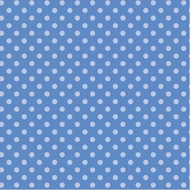 Tilda Something Blue - Dorothy Blue