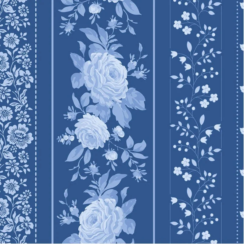 Tilda Something Blue - Borders Night