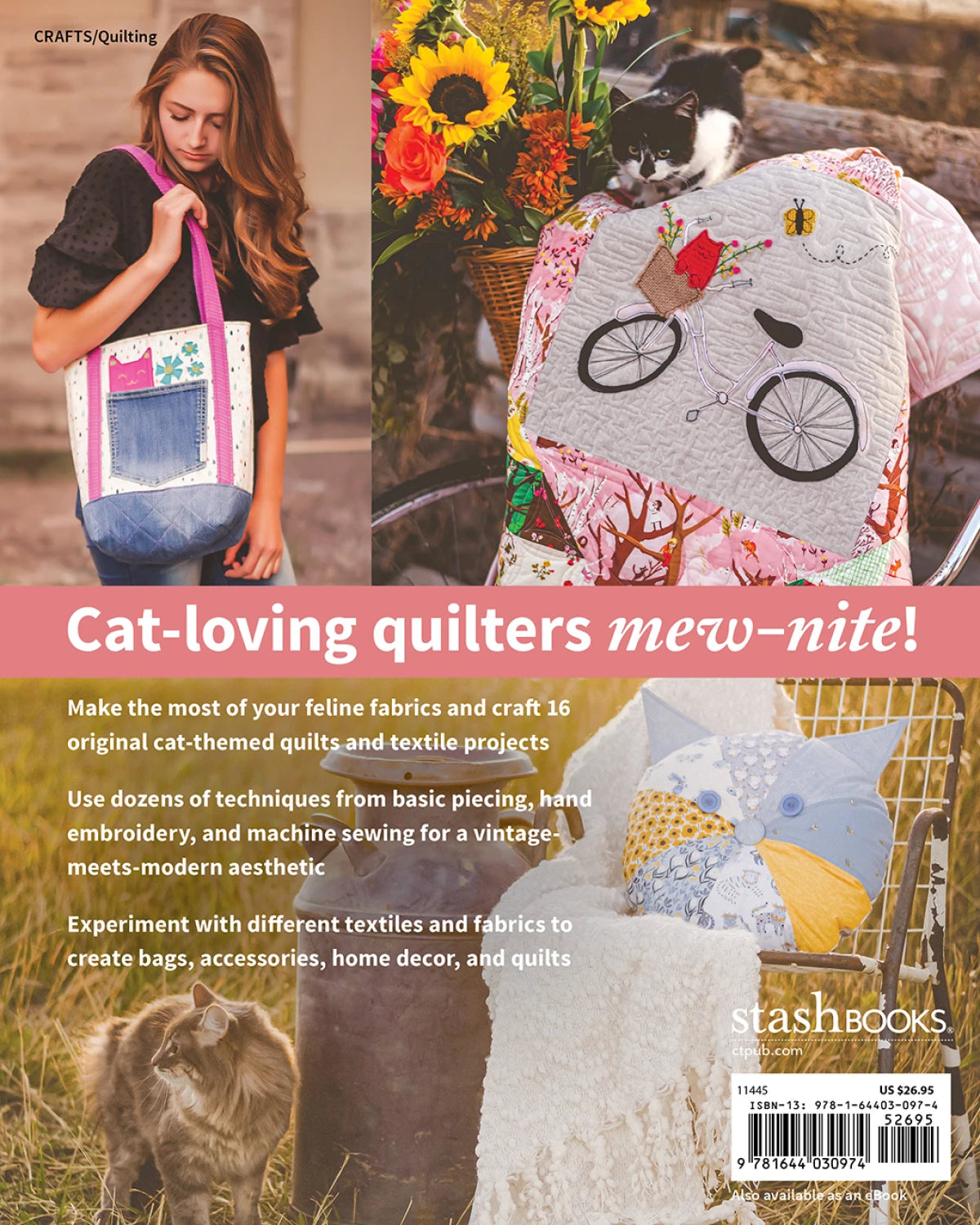 Purr-fect Patchwork
