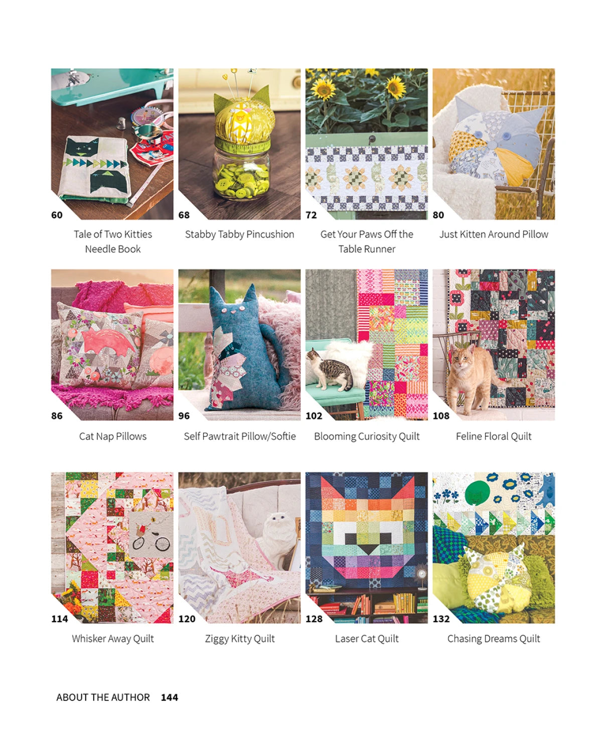Purr-fect Patchwork