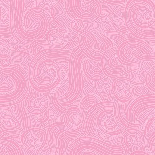 Just Color, Studio e Fabrics, Blender fabrics, Cotton, Quilting Cotton, Carnation