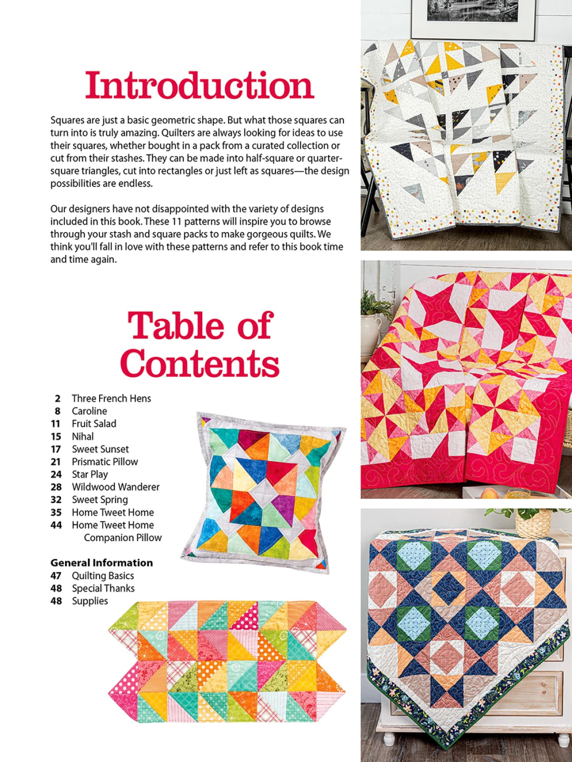 Fun With Squares