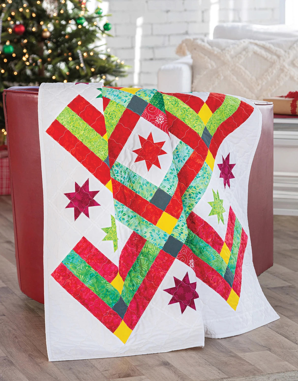 Christmas Quilting Festive Stitches