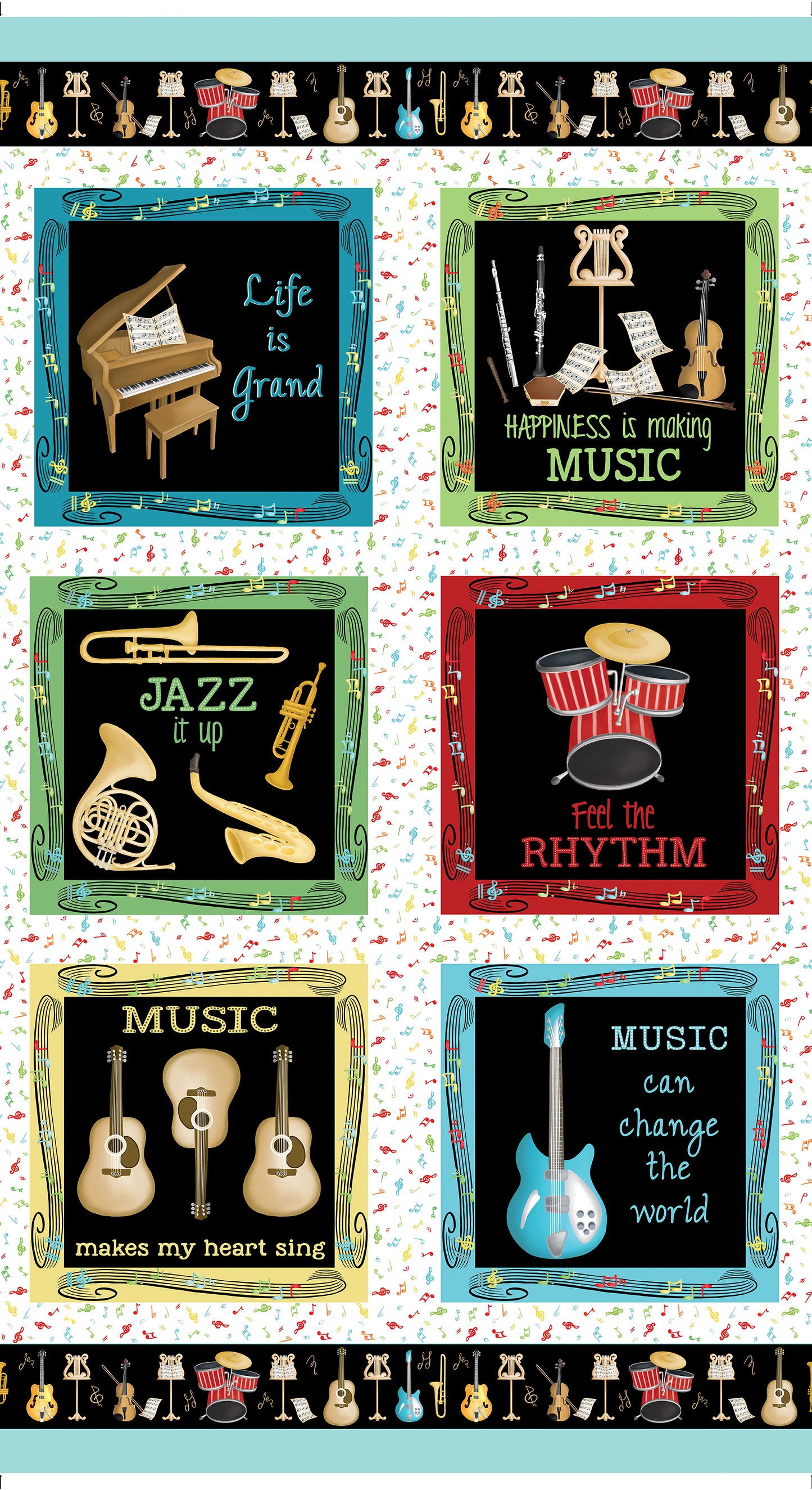 Making Music - Making Music Panel Multi