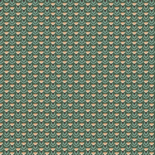 Cottage Core - Woodland Flower Lagoon