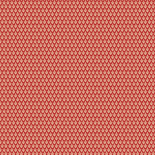Cottage Core - Core Mini Red/Vanilla