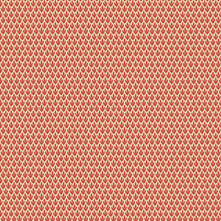 Cottage Core - Core Mini Vanilla/Red