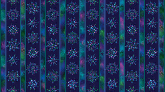 On Dragonfly Wings - Stripe Multi