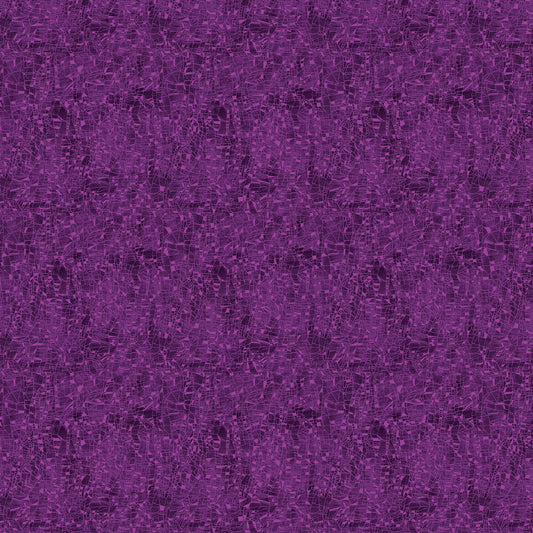 On Dragonfly Wings - Cirrus Tonal Texture Plum