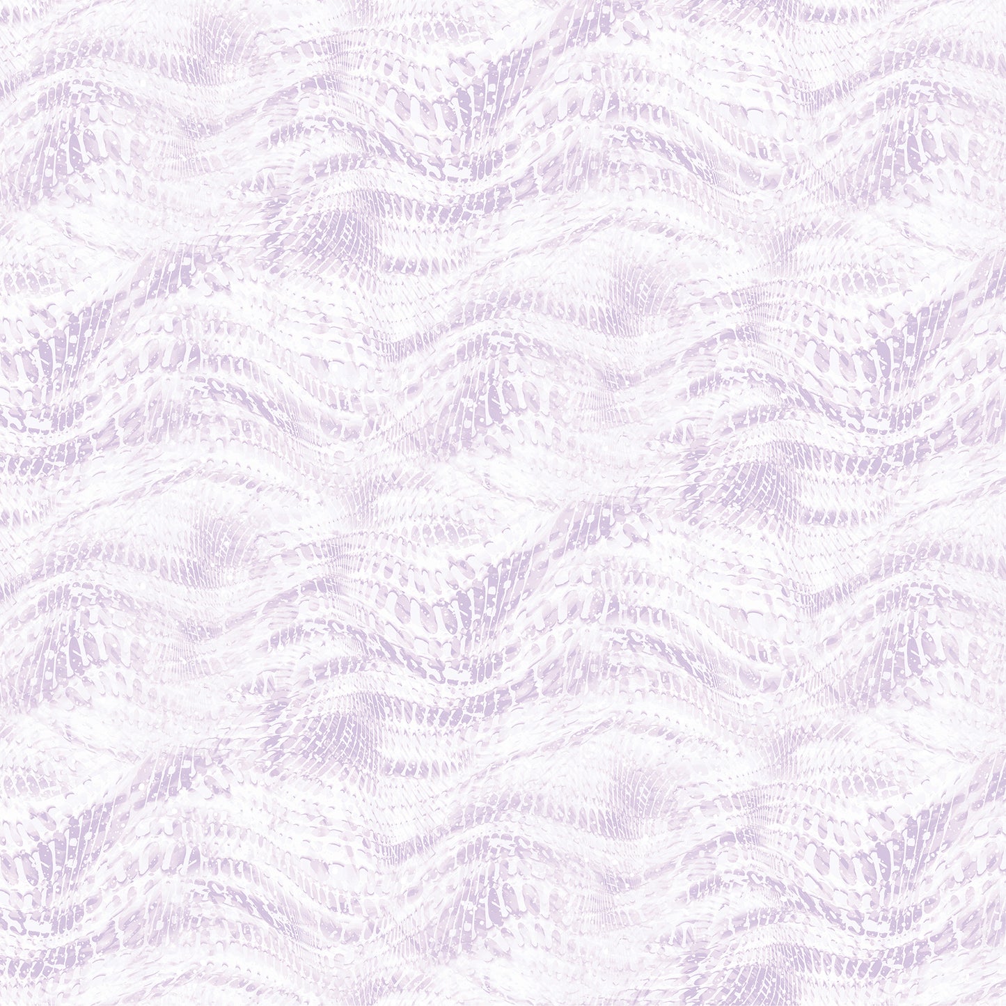 On Dragonfly Wings - Rippling Waves Light Lavender