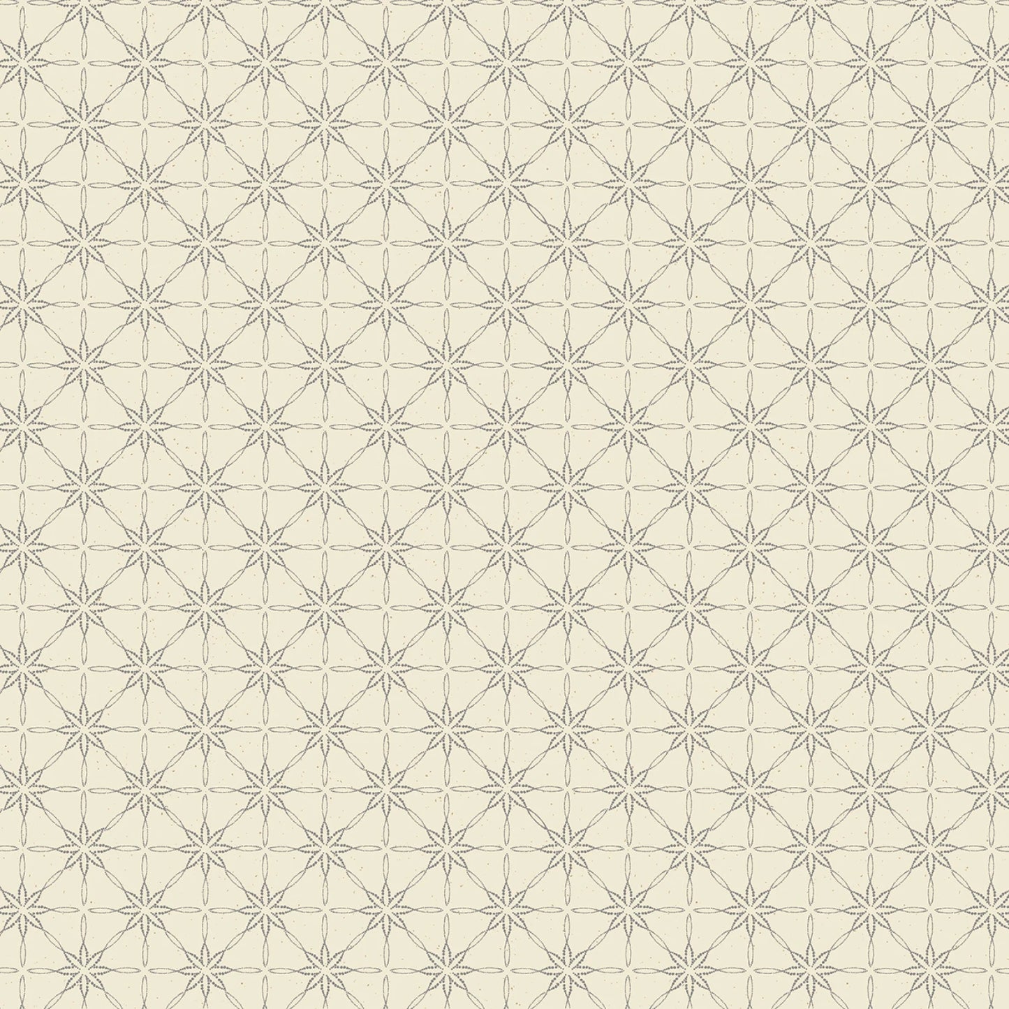 Daisy Doily - Natural