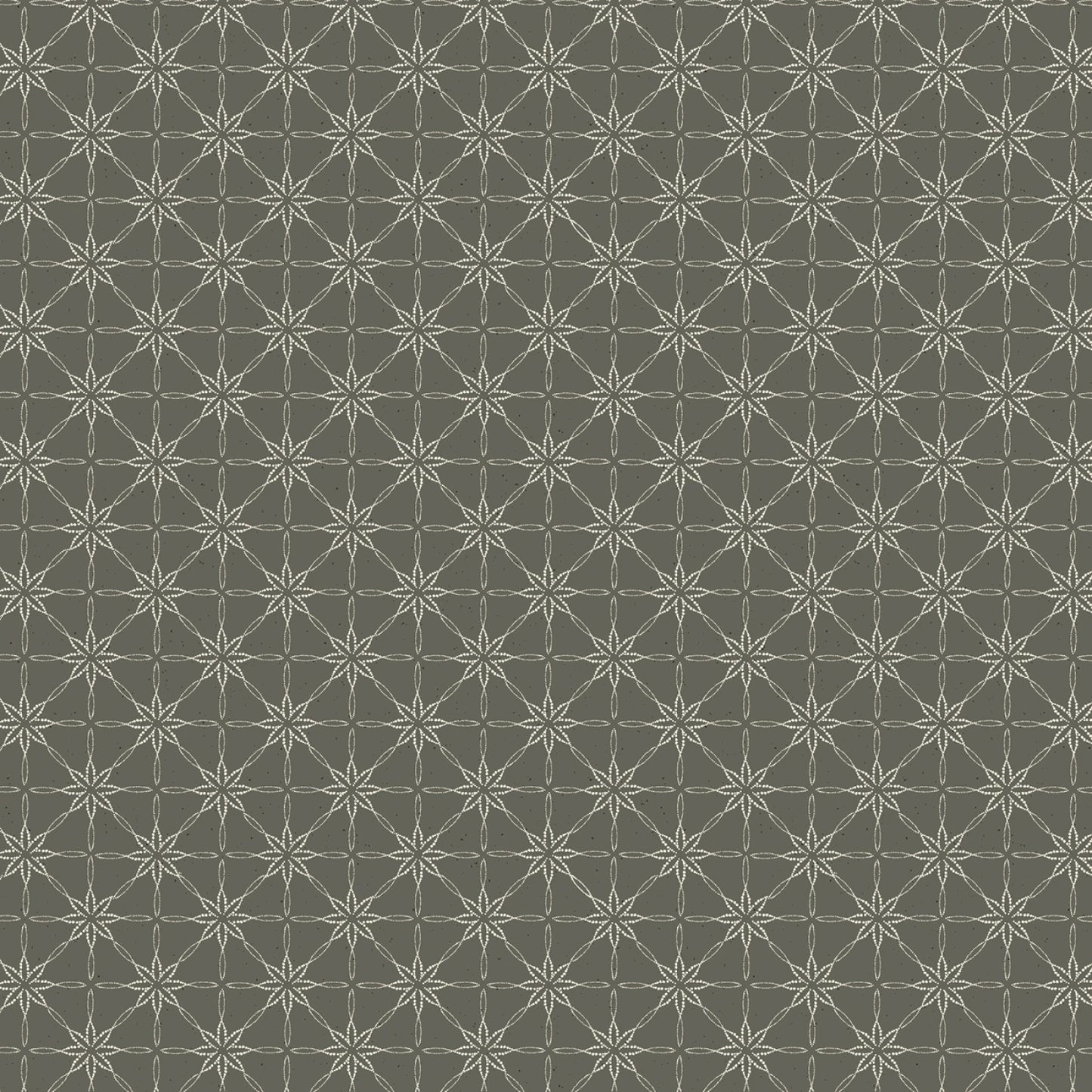 Daisy Doily - Mocha