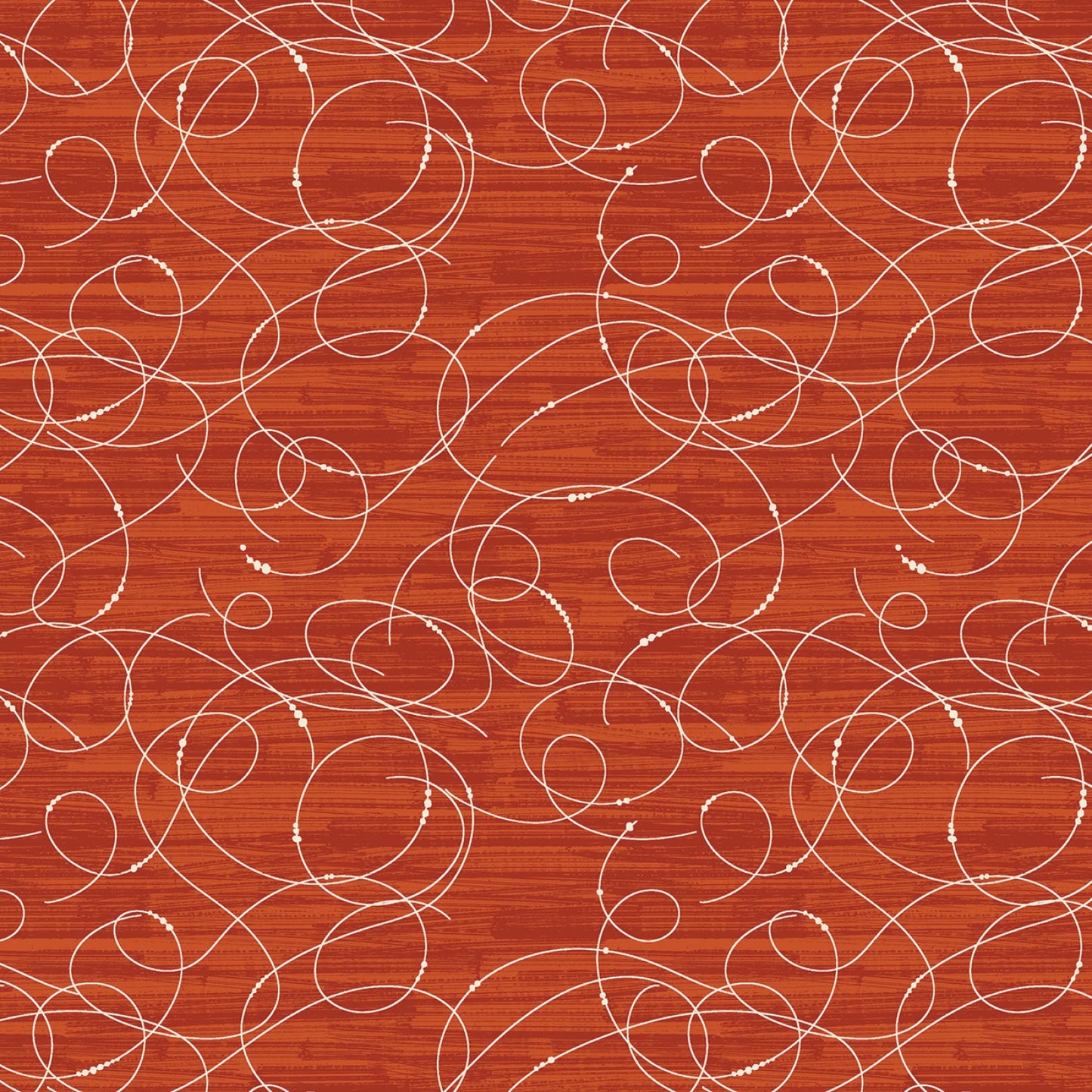 Etched Glass Dark - Terracotta