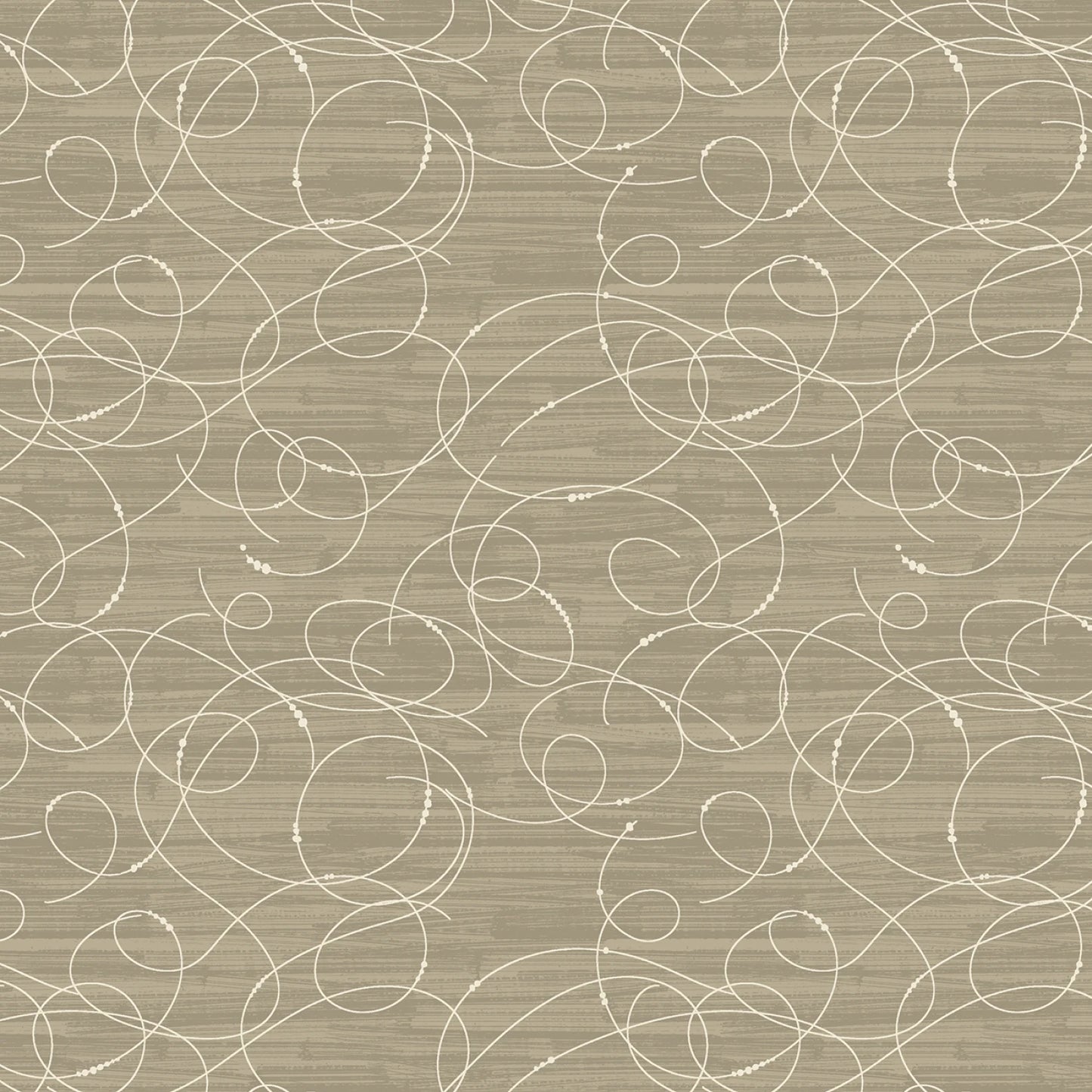 Etched Glass Dark - Taupe