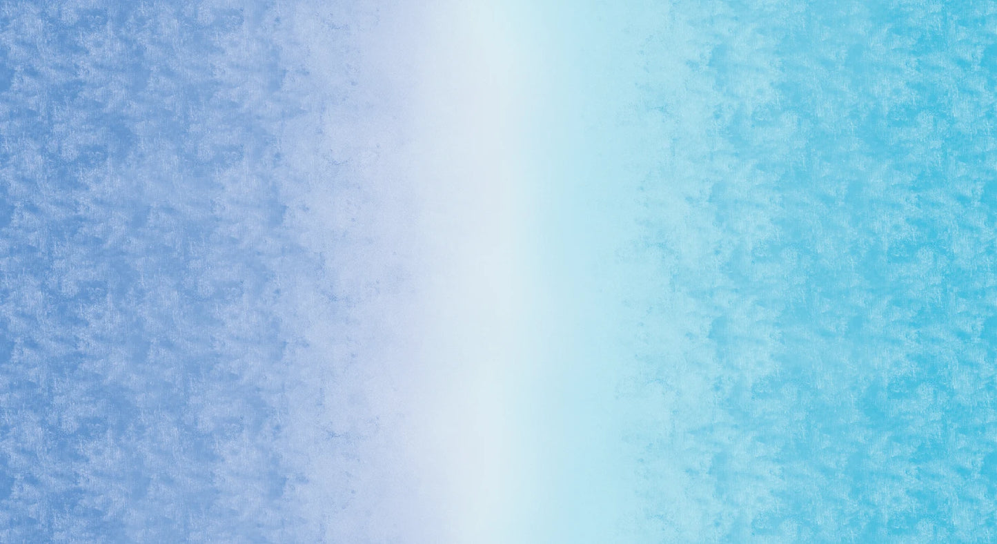 Chalk Ombre - Lt.Blue/Lt.Royal