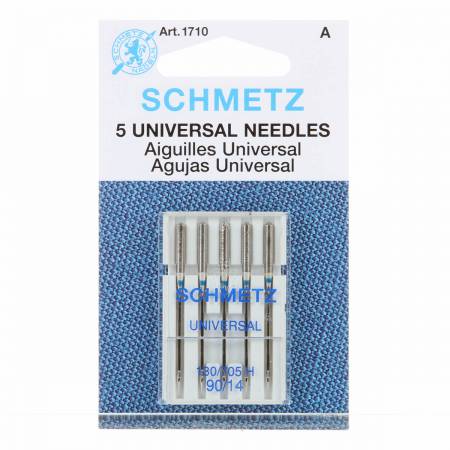 Schmetz Universal Machine Needle Size Size 90/14