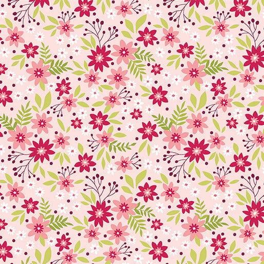 Among The Wildflowers - Primrose Coral