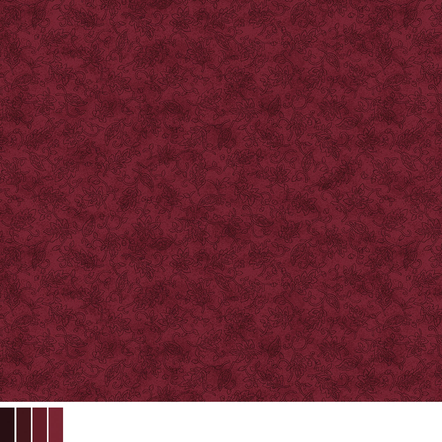 Autumn Breeze - Drifting Silhouette Wine