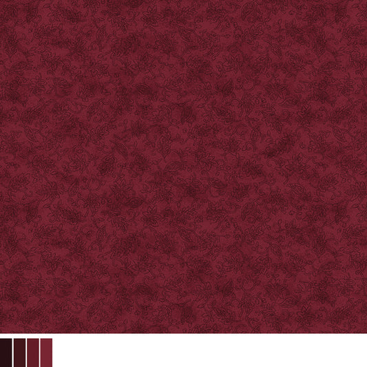 Autumn Breeze - Drifting Silhouette Wine