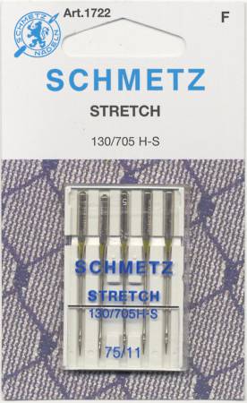 Schmetz Stretch Machine Needle Size 75/11