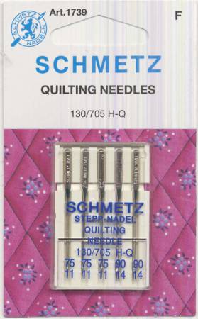 Quilting 90/14 Needles