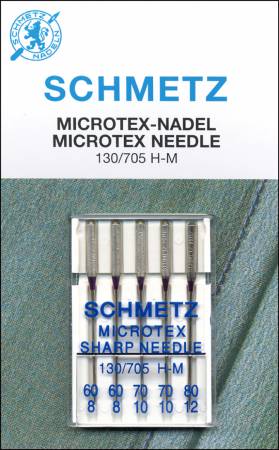 Microtex (Sharp) Microtex Machine Needle Size 60/70/80