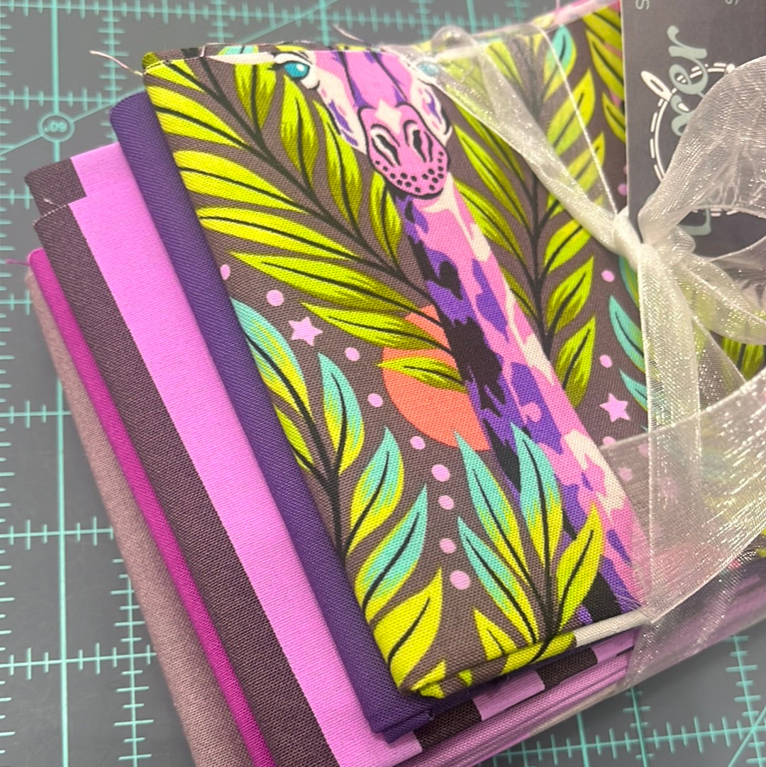 Tula Pink - Mystic Fat Quarter Bundle