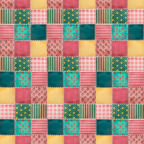 Shop Hop - Perfect Squares