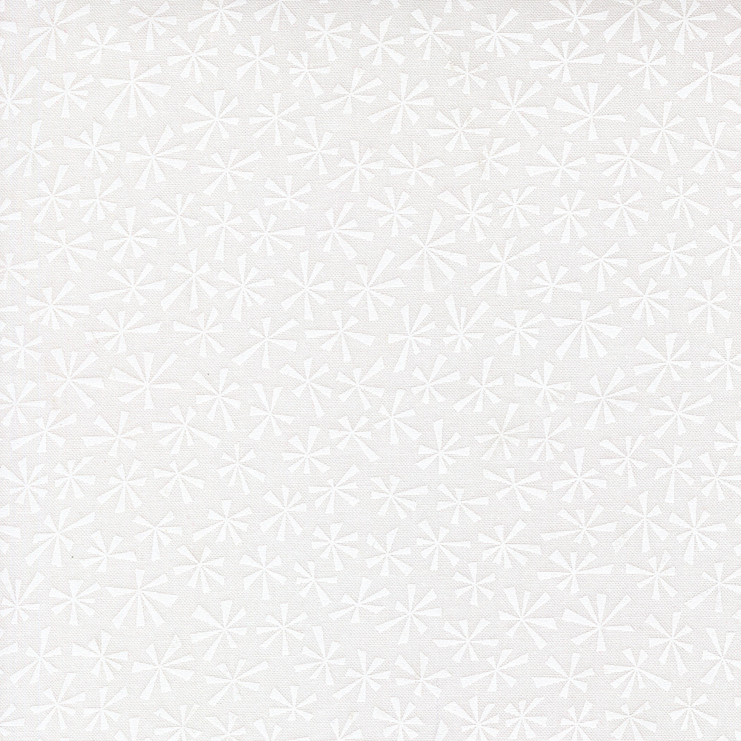 Snow Time - Winter White