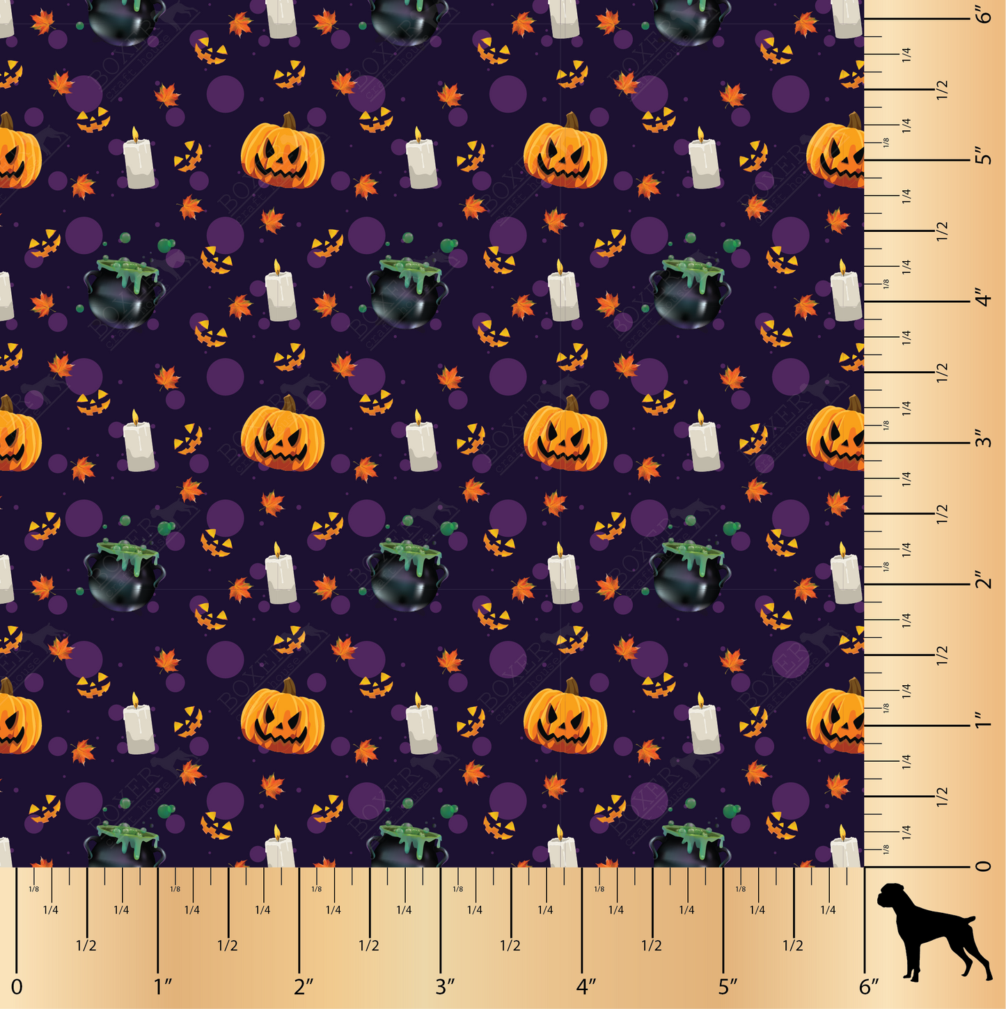 Printed Faux Leather, Faux Leather, Embroidery Vinyl, Sewing with faux leather, Printed in the USA, Halloween Print Vinyl, Trick or Treat, Faux Leather for bags, Purse Making, Faux Leather, Boxer Craft House Faux Leather, Embroidery, Halloween Trick or Treat, Pumpkins, Ghosts,