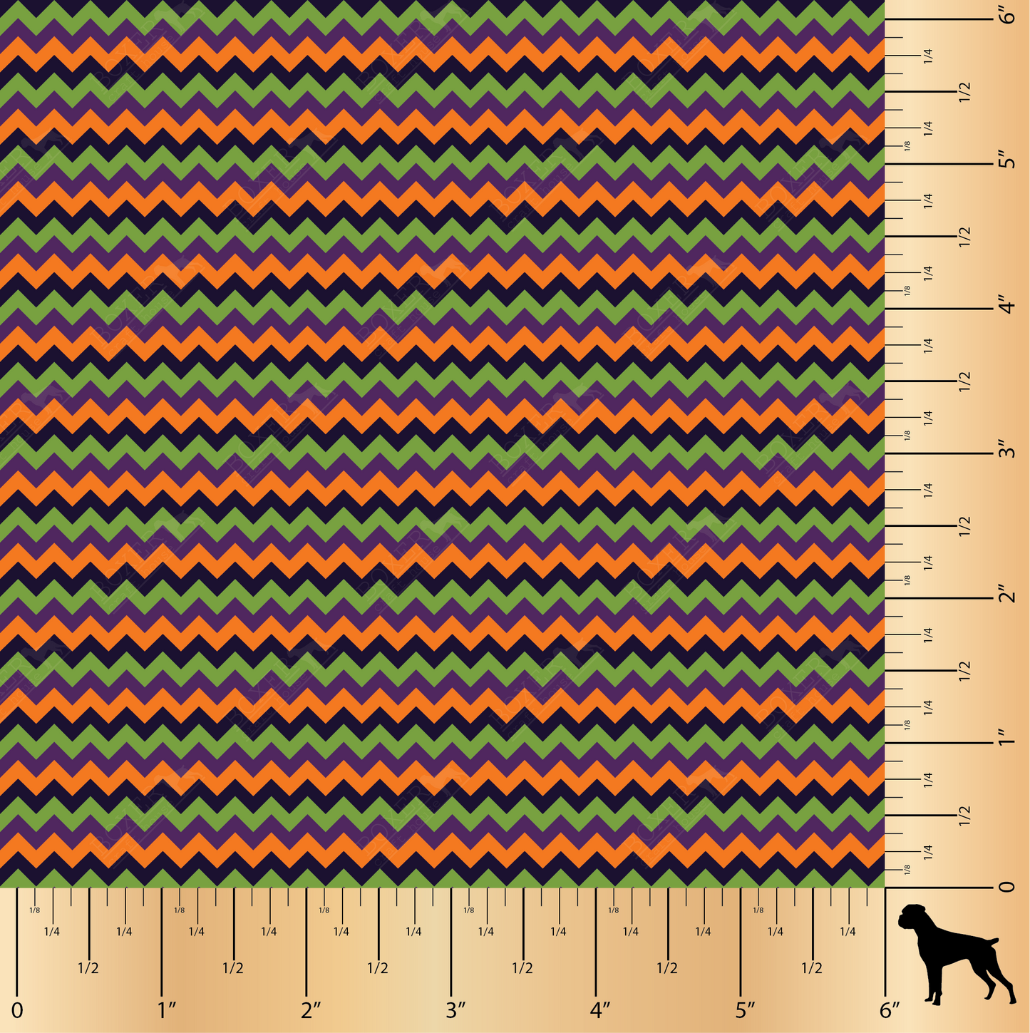 Trick or Treat - Chevron One