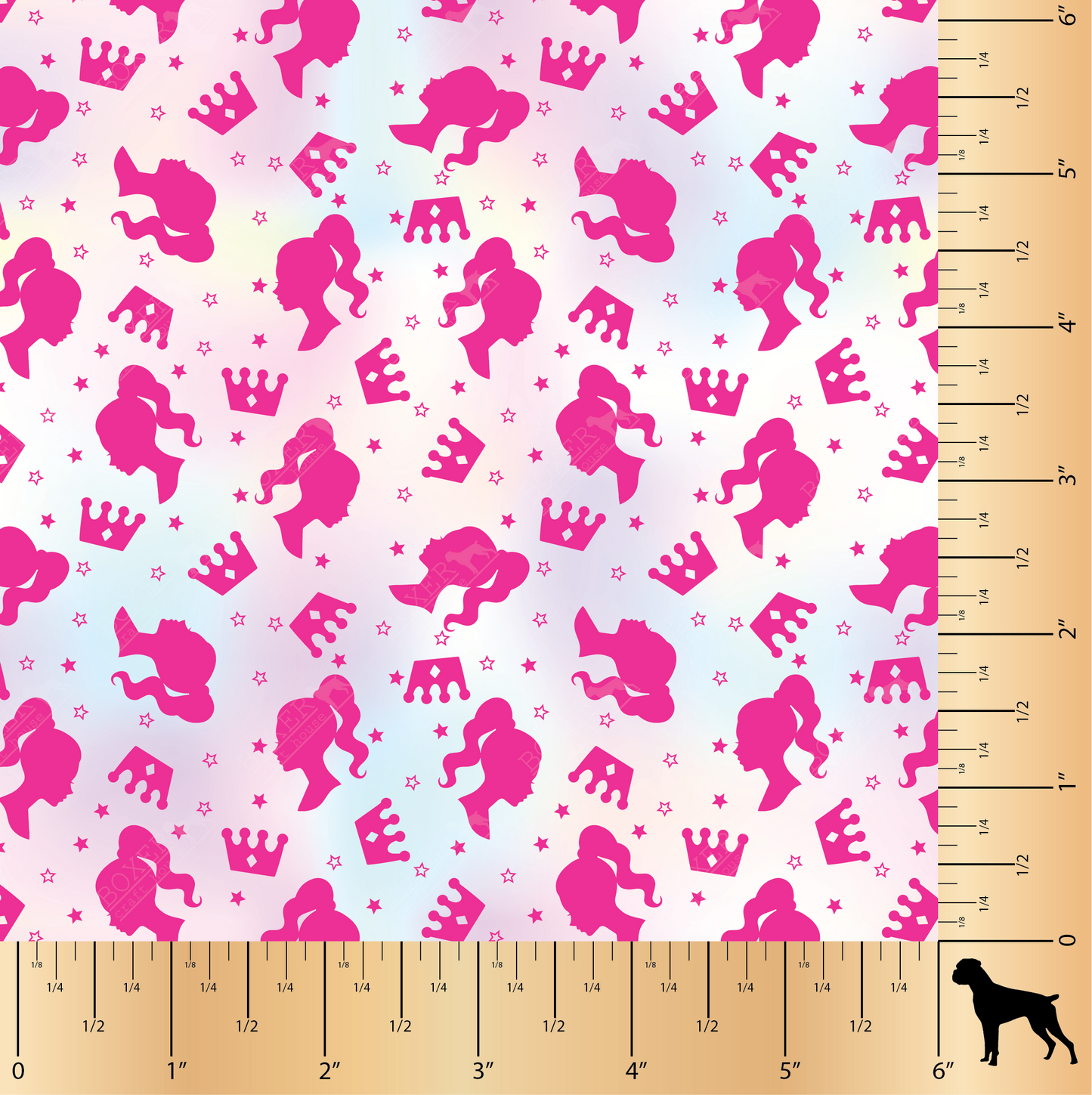 Printed Faux Leather, Barbie inspired Faux Leather, I'm a barbie Girl, In a Barbie World, Faux Leather, Barbie Faux Leather, Pink, Pink Doll Faux Leather, Plastic Doll, Printed Vinyl, Barbie Vinyl, Barbie Faux Leather, Come on Barbie Lets go party, Barbrie Embroidery Vinyl, Sewing, Crafts, Make hair bows,