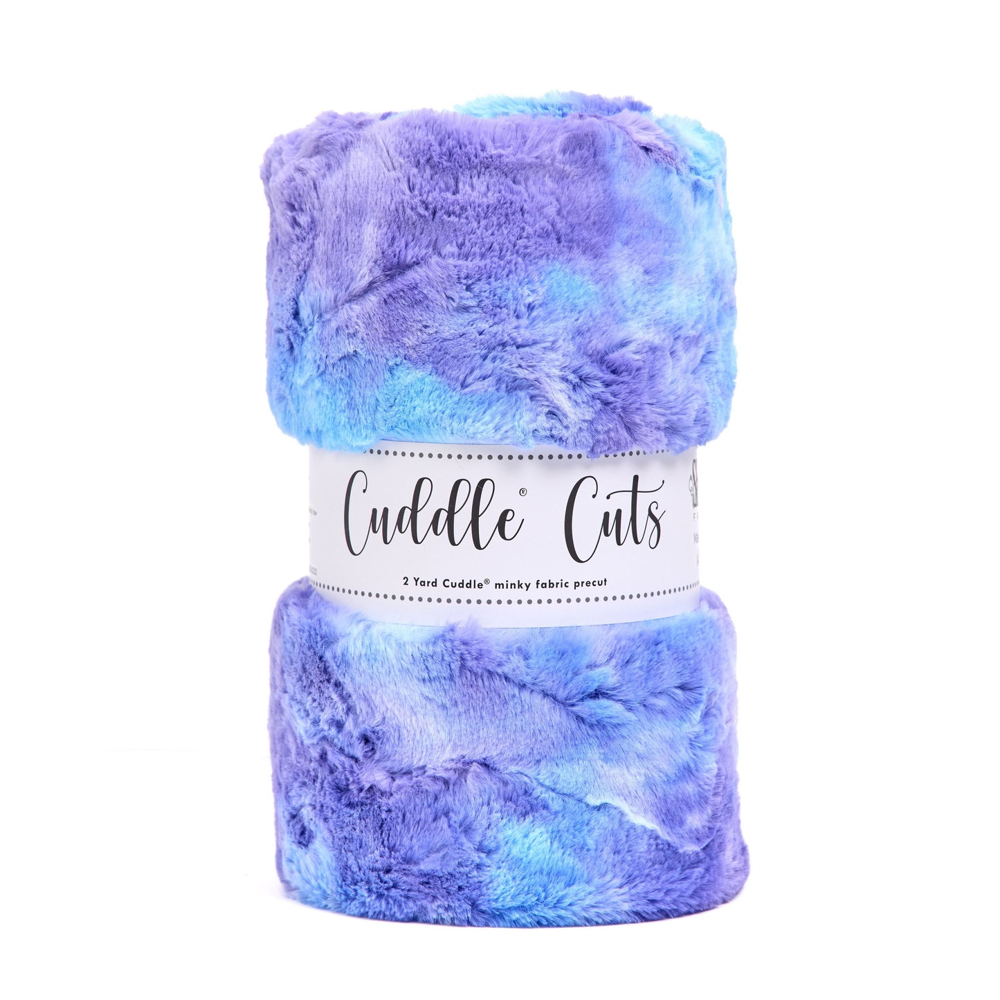 2 Yard Luxe Cuddle® Cut Sorbet Mystic