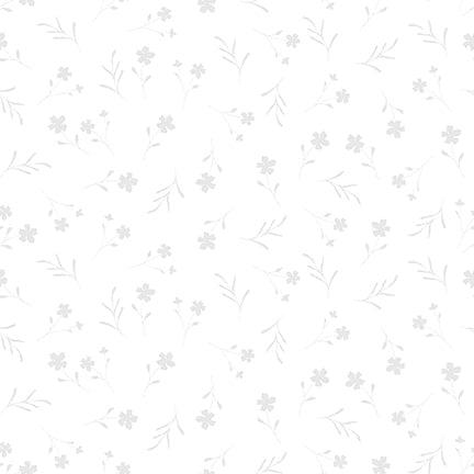 Morning Mist VIII - Floral