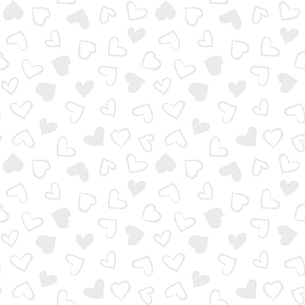 Morning Mist VIII - Hearts