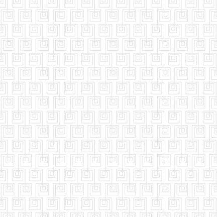 Morning Mist VIII - Geometric Squares