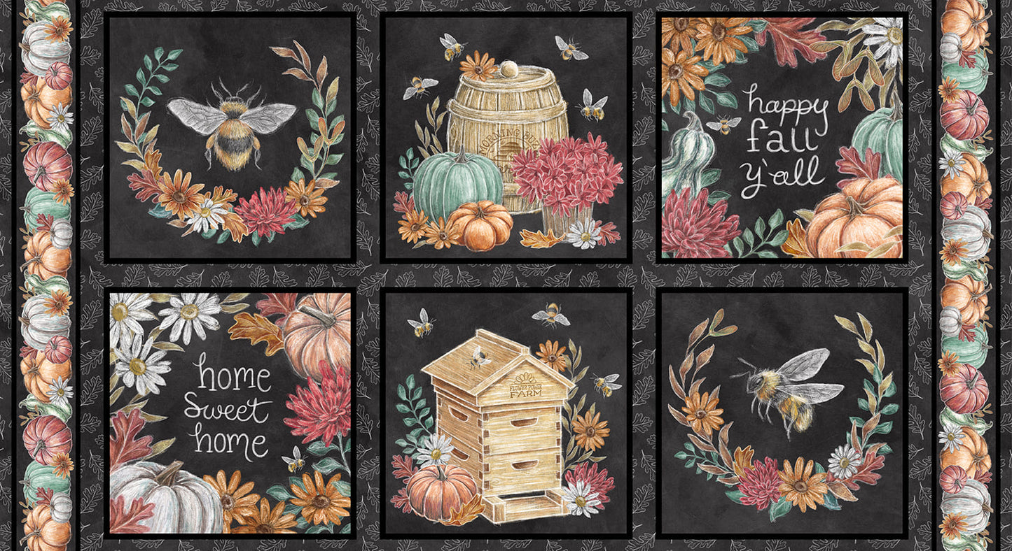 Late Summer Harvest - Harvest Blocks