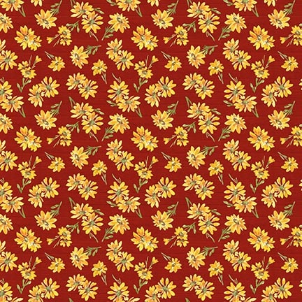 Autumn Blessings - Ditsy Floral