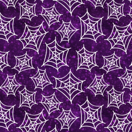 Hallowishes - Spider Webs