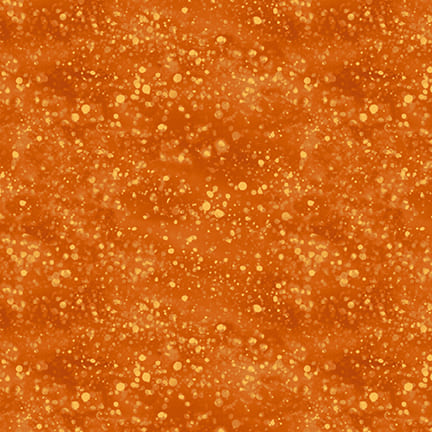 Hallowishes - Texture Orange