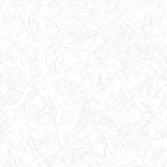 Glacial Pearl - White on White