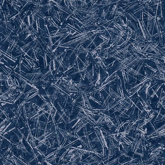 Glacial Pearl - Indigo