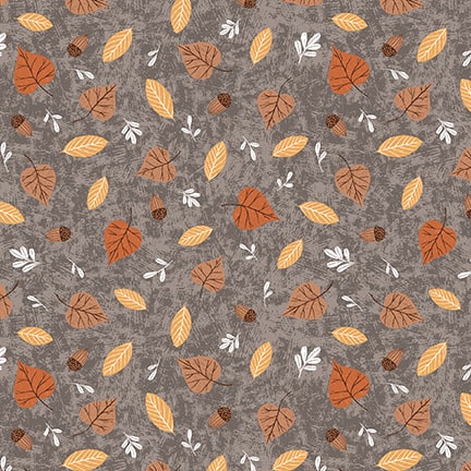 Cheerful Cheeks - Leaves